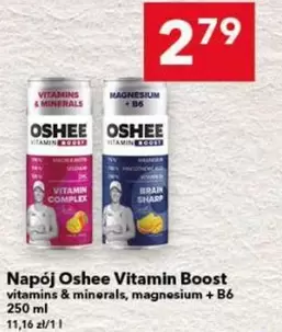 Napój Vitamin Boost