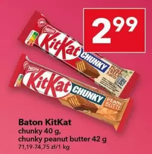 KitKat Chunky