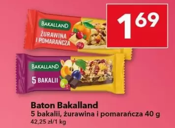 Baton Bakalland