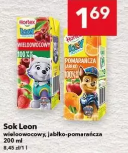 Leon - Sok