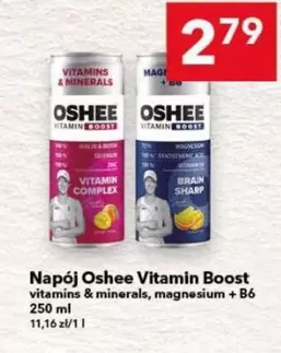 Napój Vitamin Boost