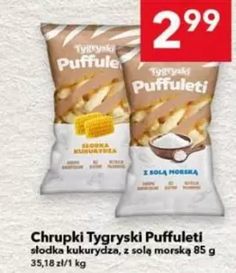 Chrupki Puffuleti