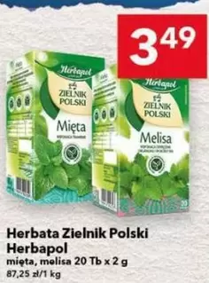 Herbata Zielnik Polski