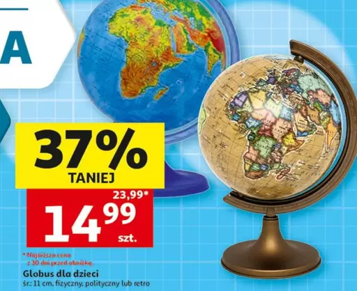 Globus - dla dzieci