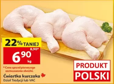 Ćwiartka kurczaka