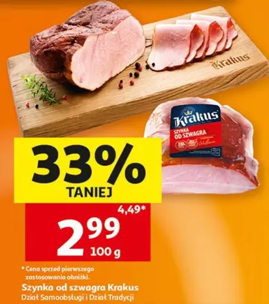 Szynka od szwagra