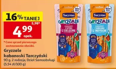 Gryzzale kabanoski