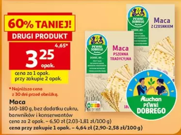 Maca Pszenna Tradycyjna
