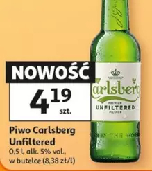 Piwo Unfiltered