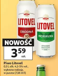 Piwo Litovel