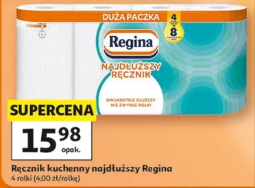 Ręcznik kuchenny najdłuższy