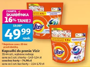 Kapsułki do prania