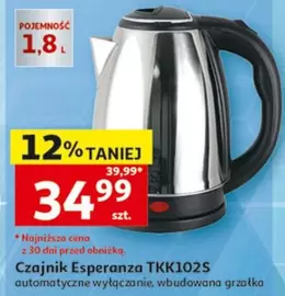 Czajnik TKK102S