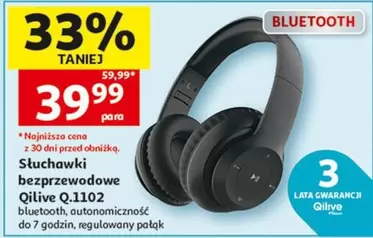 Słuchawki bezprzewodowe Q.1102