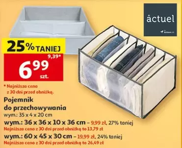 Pojemnik do przechowywania