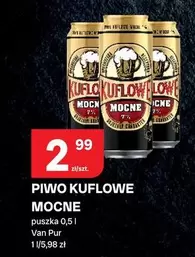 PIWO KUFLOWE MOCNE