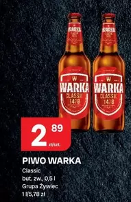 Classic - PIWO WARKA