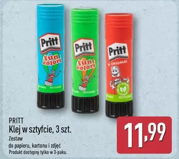 Klej w sztyfcie