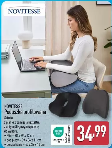 Poduszka profilowana