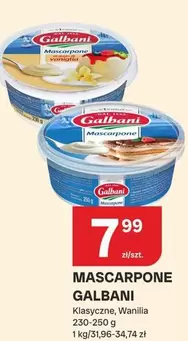 Mascarpone
