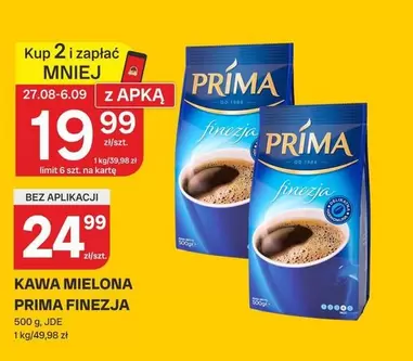 KAWA MIELONA