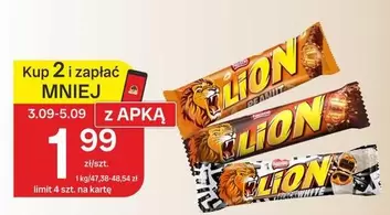 Black - Lion