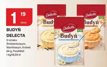 Budyń
