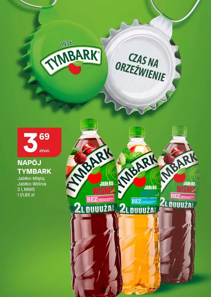 Napoje