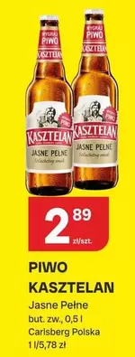 PIWO KASZTELAN Jasne Pełne