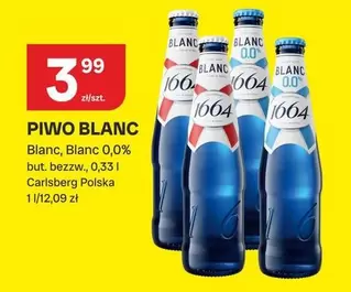Piwo Blanc