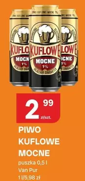 We - PIWO KUFEL MOCNE
