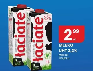 Mleko UHT 3,2%