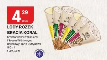 LODY ROŻEK