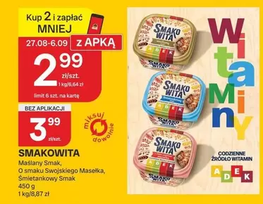 Mi - Maślany Smak, O smaku Swojskiego Masełka, Śmietankowy Smak