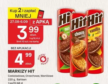 MARKIZY HIT