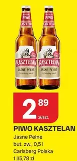 PIWO KASZTELAN Jasne Pełne