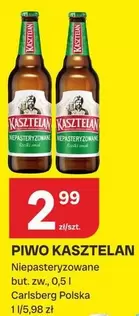PIWO KASZTELAN Niepasteryzowane
