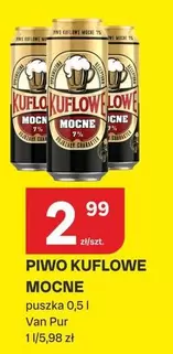 PIWO KUFLOWE MOCNE