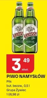PIWO NAMYSŁÓW Pils
