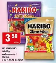 Jelly Beans, Złote Misie