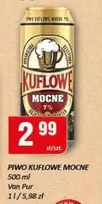 PIWO KUFLOWE MOCNE 500 ml