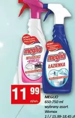 Odtłuszczacz + Wybielacz, Łazienka