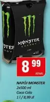 Monster - NAPÓJ