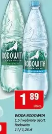 Woda Rodowita