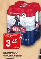 PIWO HARNAŚ 4x500 ml