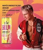 NAPÓJ ENERGETYCZNY