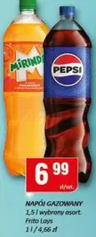 Pepsi - NAPÓJ GAZOWANY