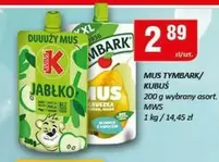 MUS JABŁKO