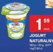 Jogurt Naturalny
