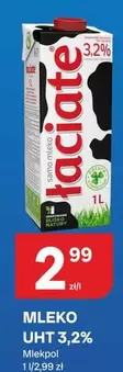 MLEKO UHT 3,2%